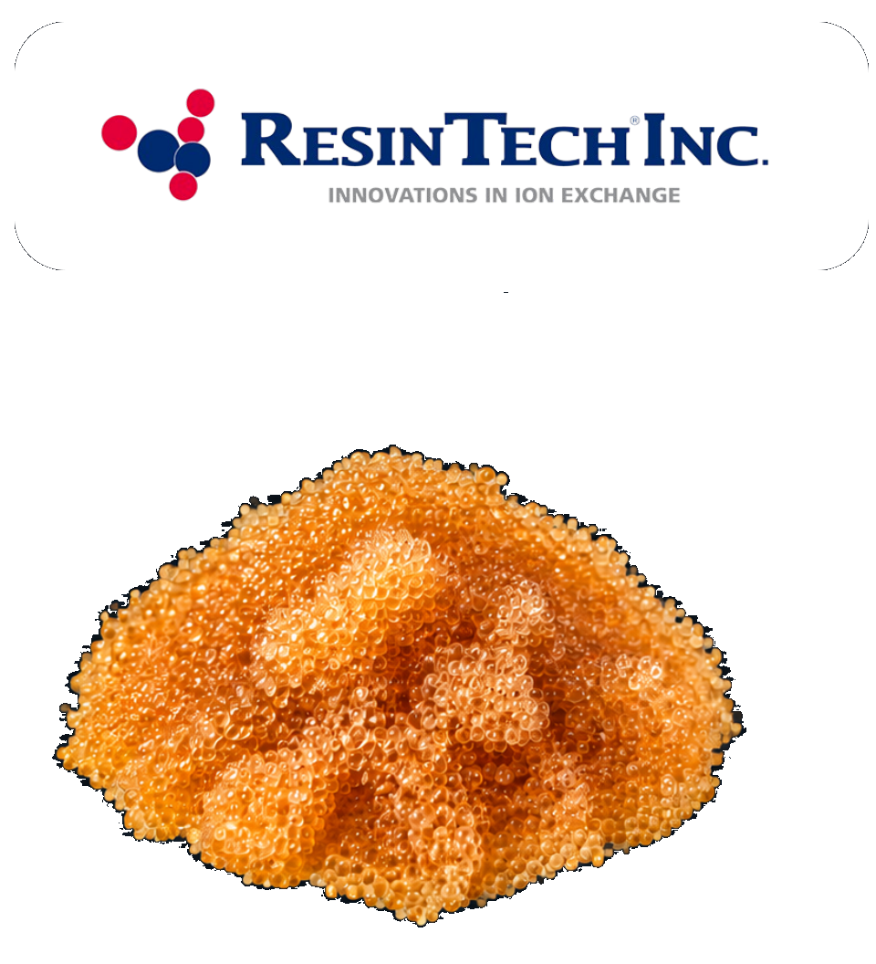 ResinTech CG10-HP resin and manufacturer logo