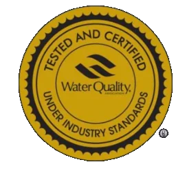 WQA Gold Seal mark